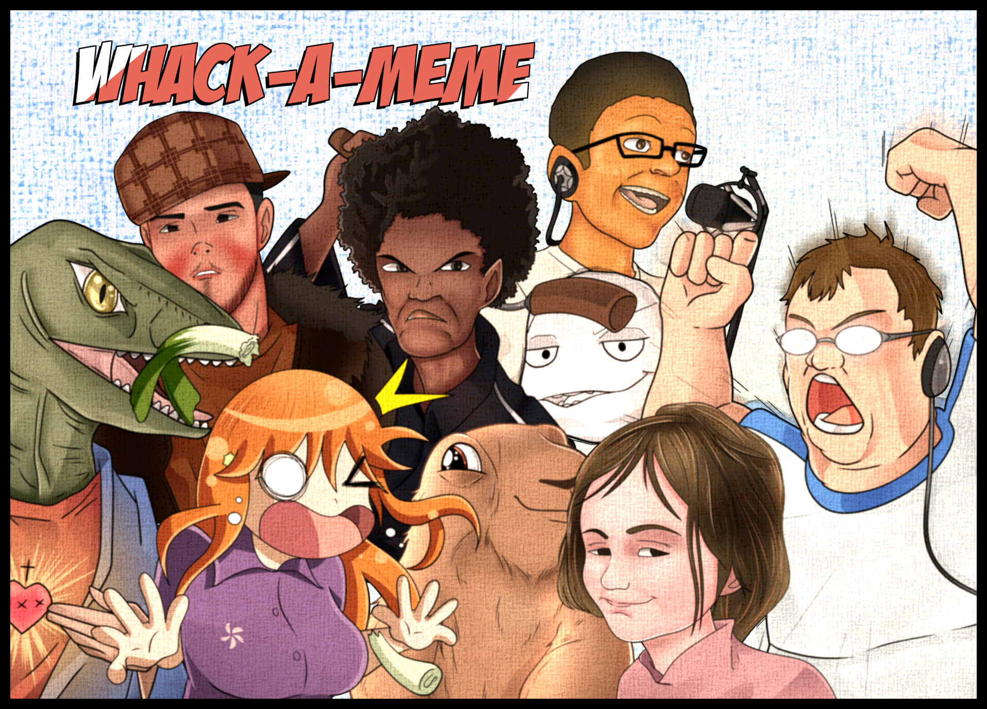 Whack-A-Meme